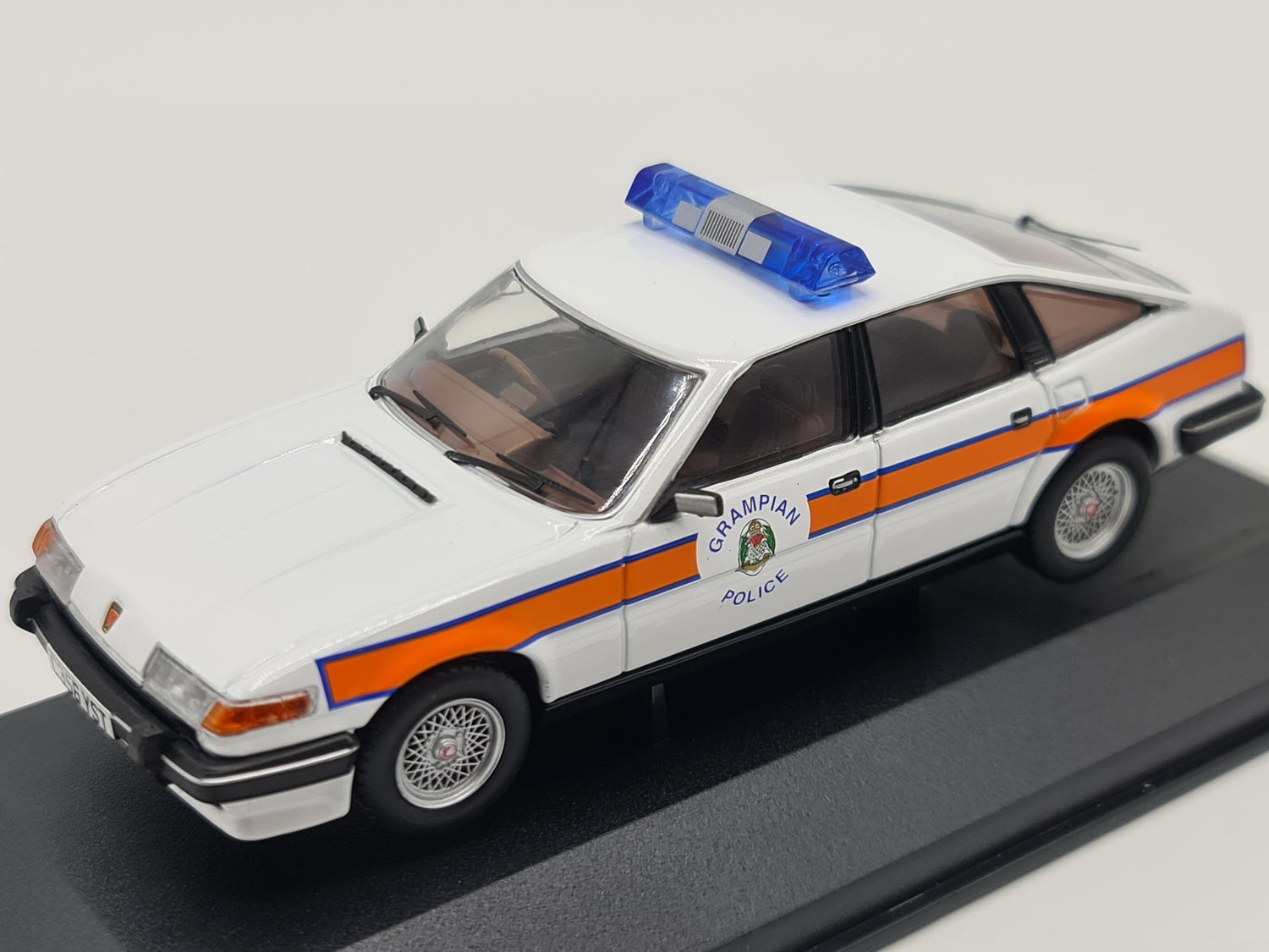 Diecast Police Cars