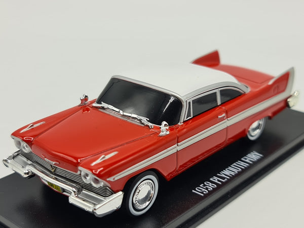 Diecast TV & Movie Cars