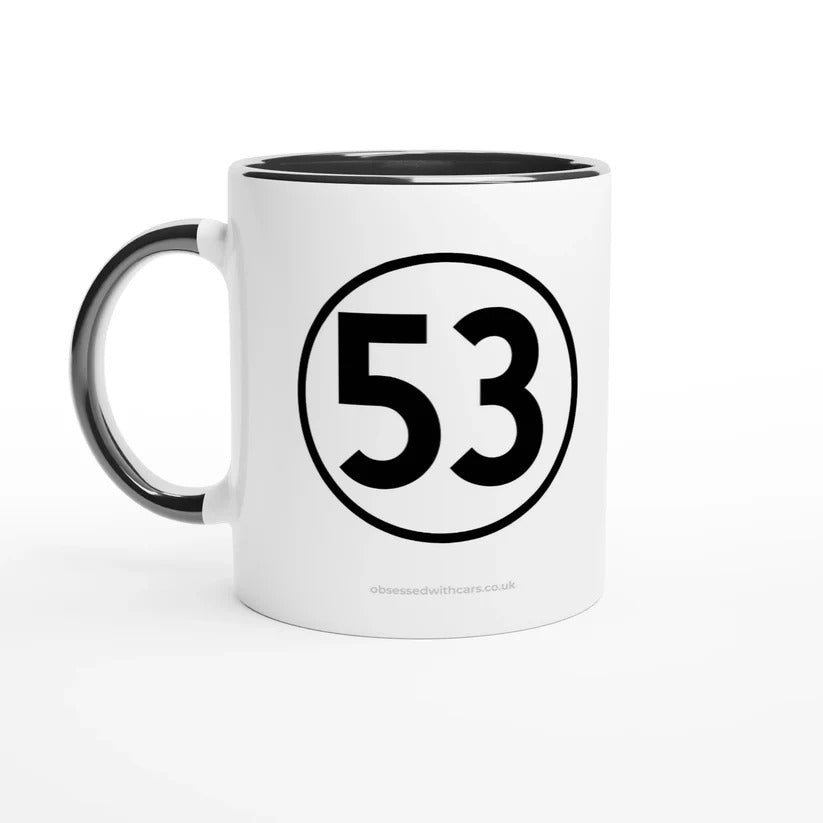 TV & Movie Car Mugs