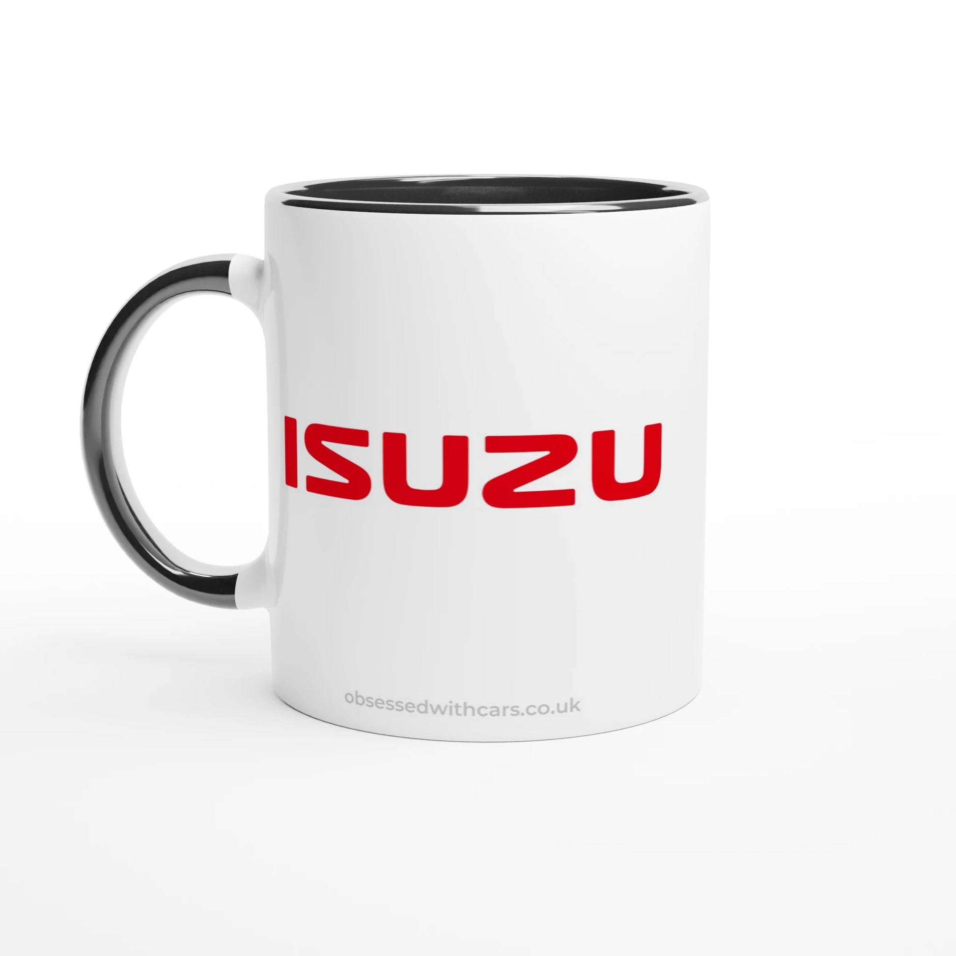 Isuzu Logo Mug