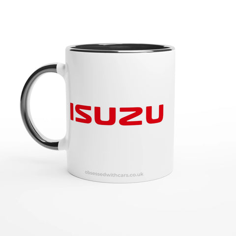 Isuzu Logo Mug