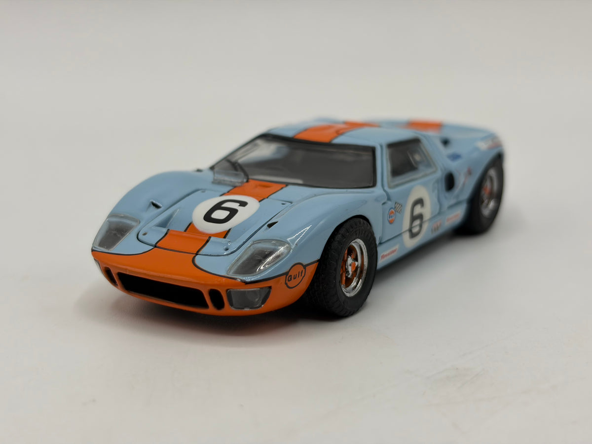 1/43 1969 Ford GT40 - Icxk / Oliver - Jouef Evolution | Model Le Mans Car