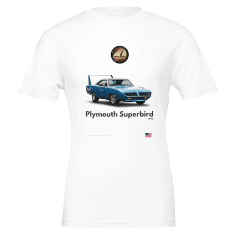 330 Plymouth Superbird T-Shirt