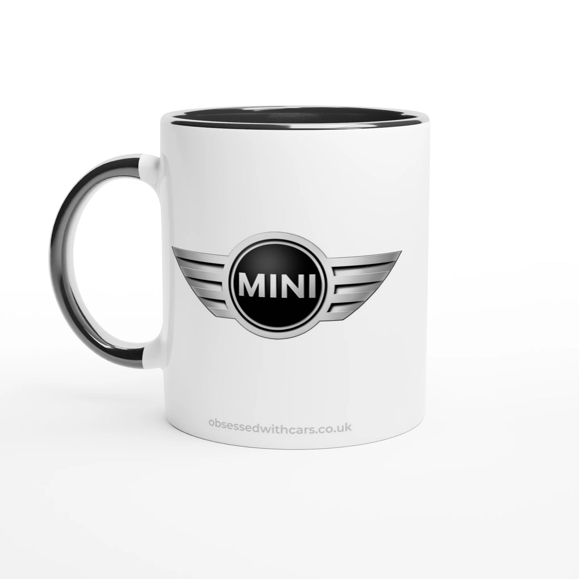 Mini Logo Mug