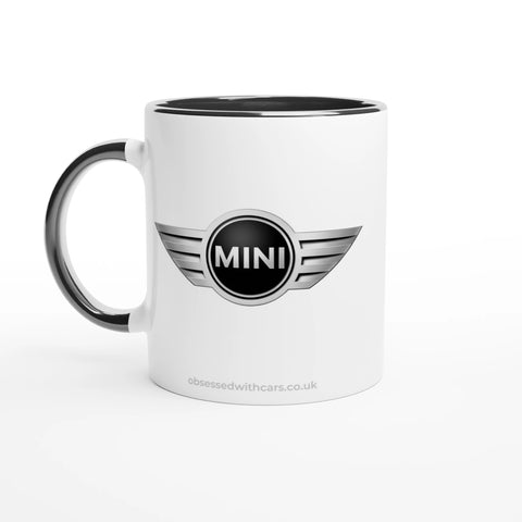 Mini Logo Mug