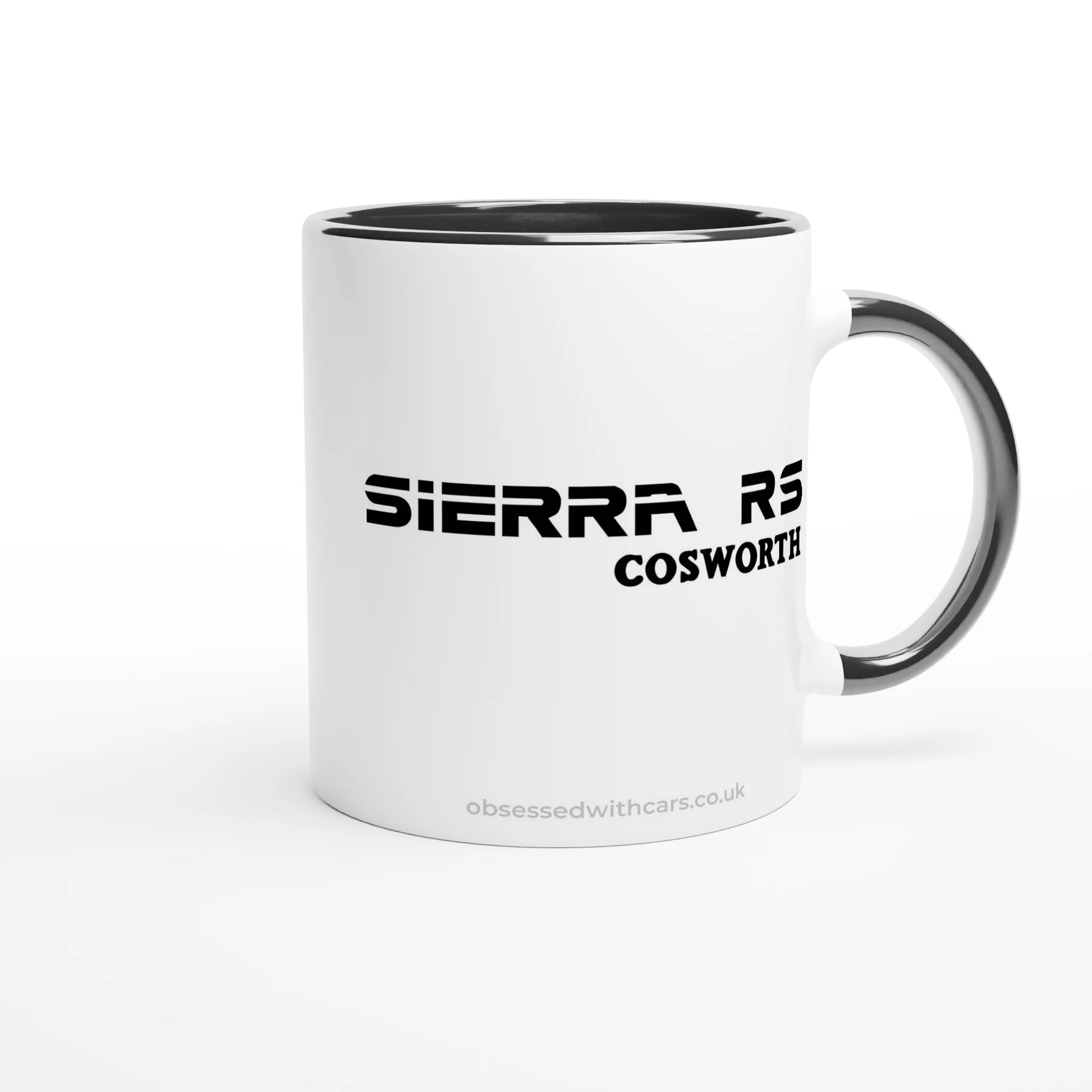 Ford "Sierra RS Cosworth" Logo Mug