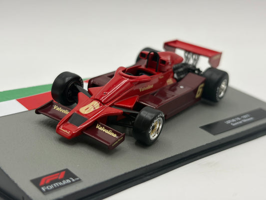 1/43 1977 Lotus 78 - Gunnar Nilsson | Model F1 Car