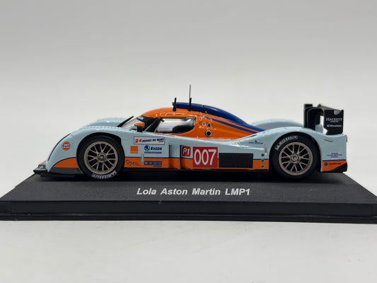 1/43 2009 Lola Aston Martin LMP1 - Charouz / Enge / Mucke | Model Le Mans Car
