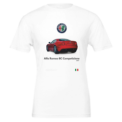 360 Alfa Romeo 8C Competizione T-Shirt