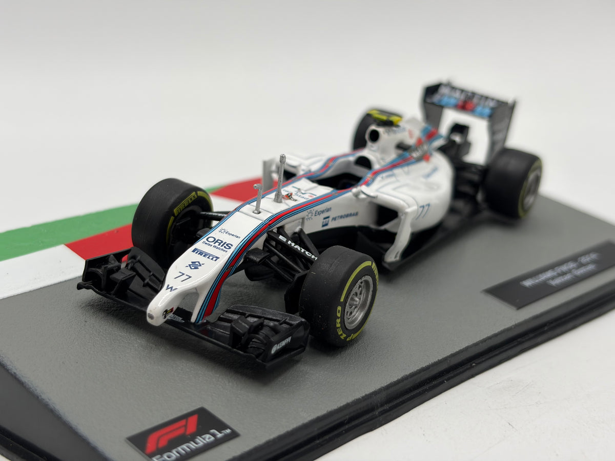1/43 2014 Williams FW36 - Valtteri Bottas | Model F1 Car