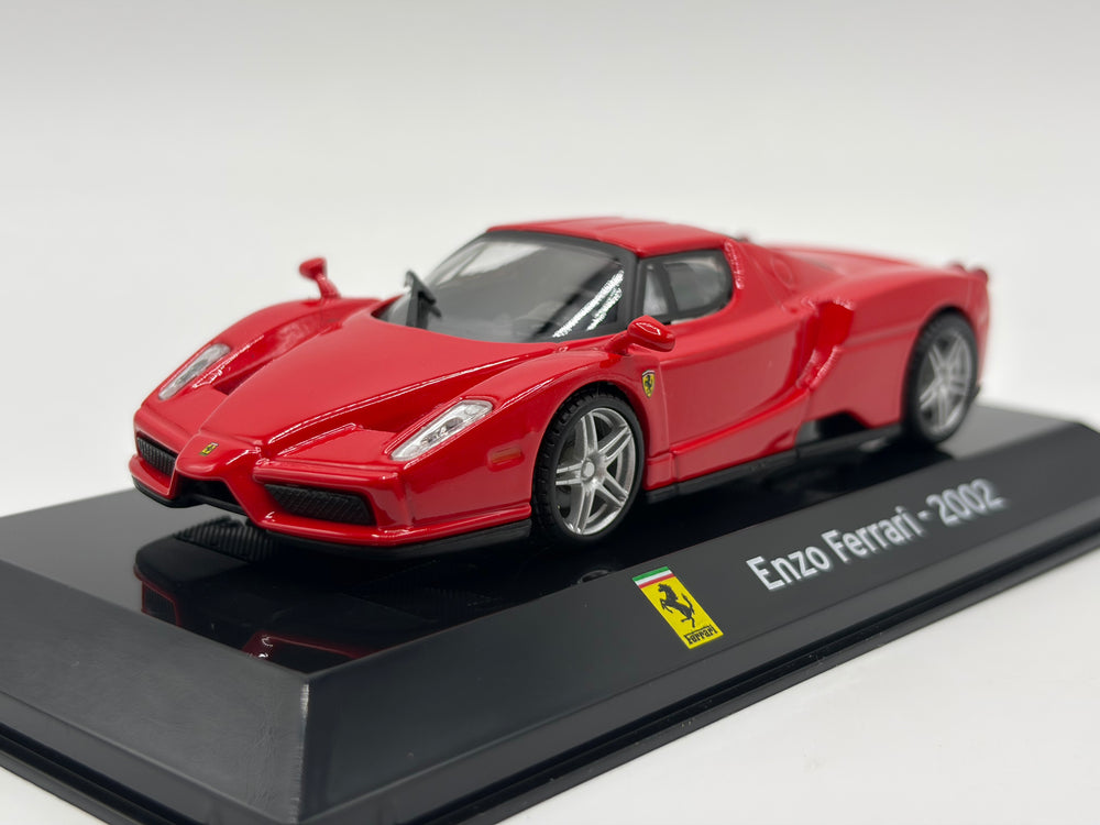 1/43 2002 Ferrari Enzo | Model Car | Supercar Collection