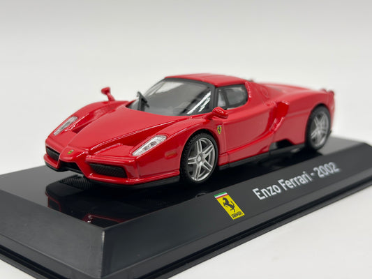 1/43 2002 Ferrari Enzo | Model Car | Supercar Collection