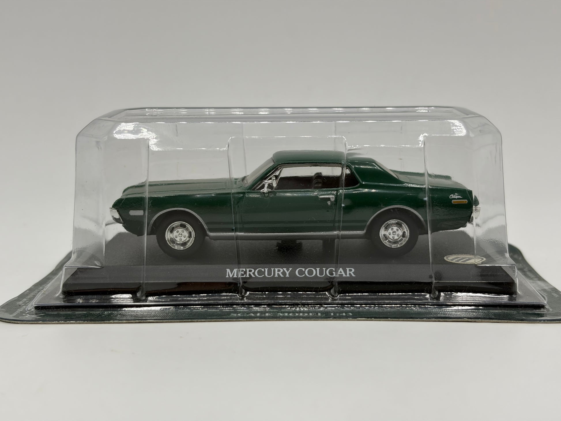 1/43 1968 Mercury Cougar - Del Prado | Model Car
