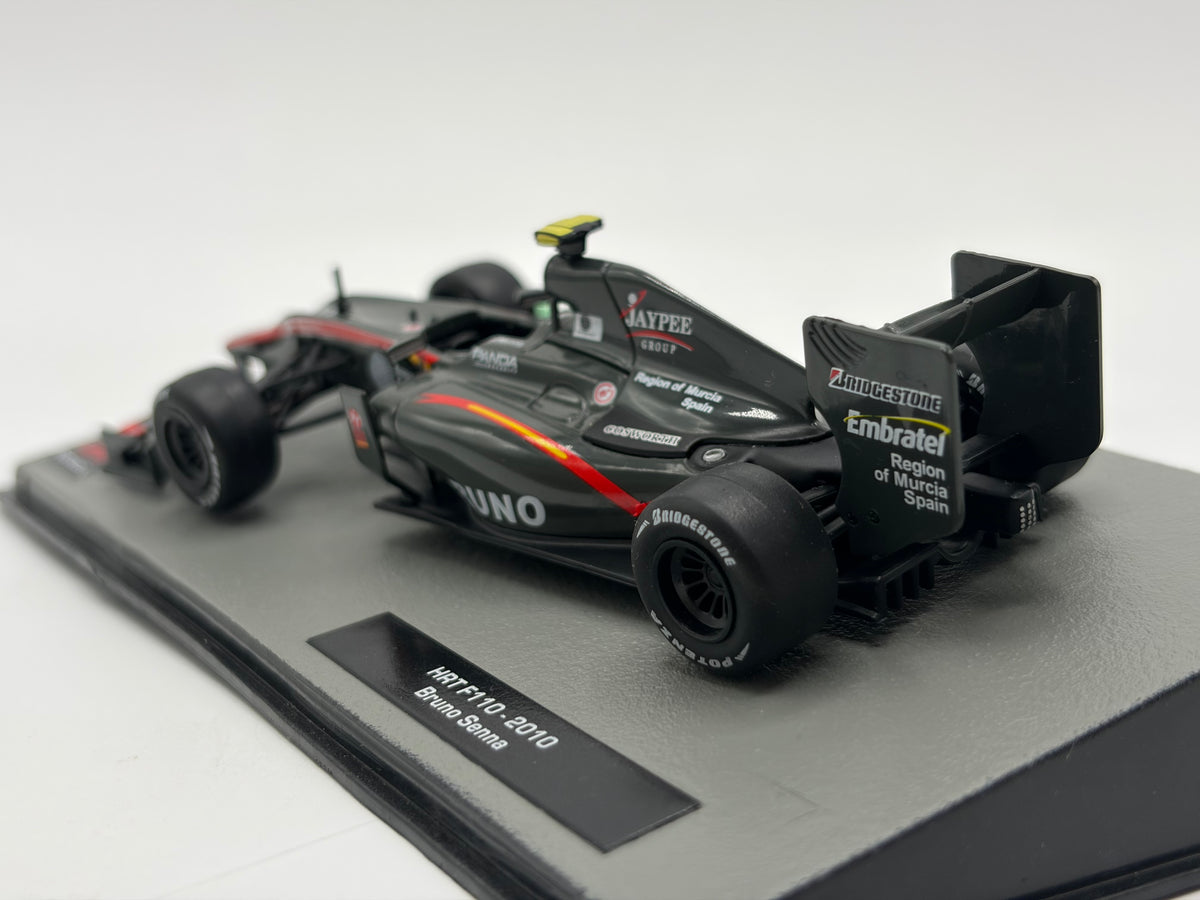 1/43 2010 HRT F110 - Bruno Senna | Model F1 Car