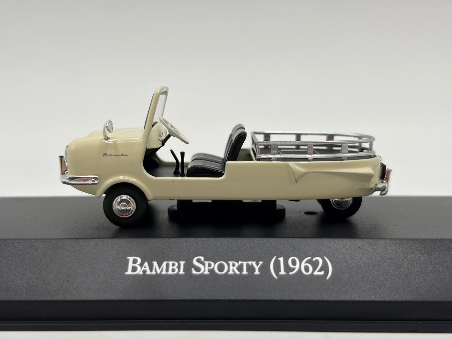 1/43 1962 Bambi Sporty | Model Car