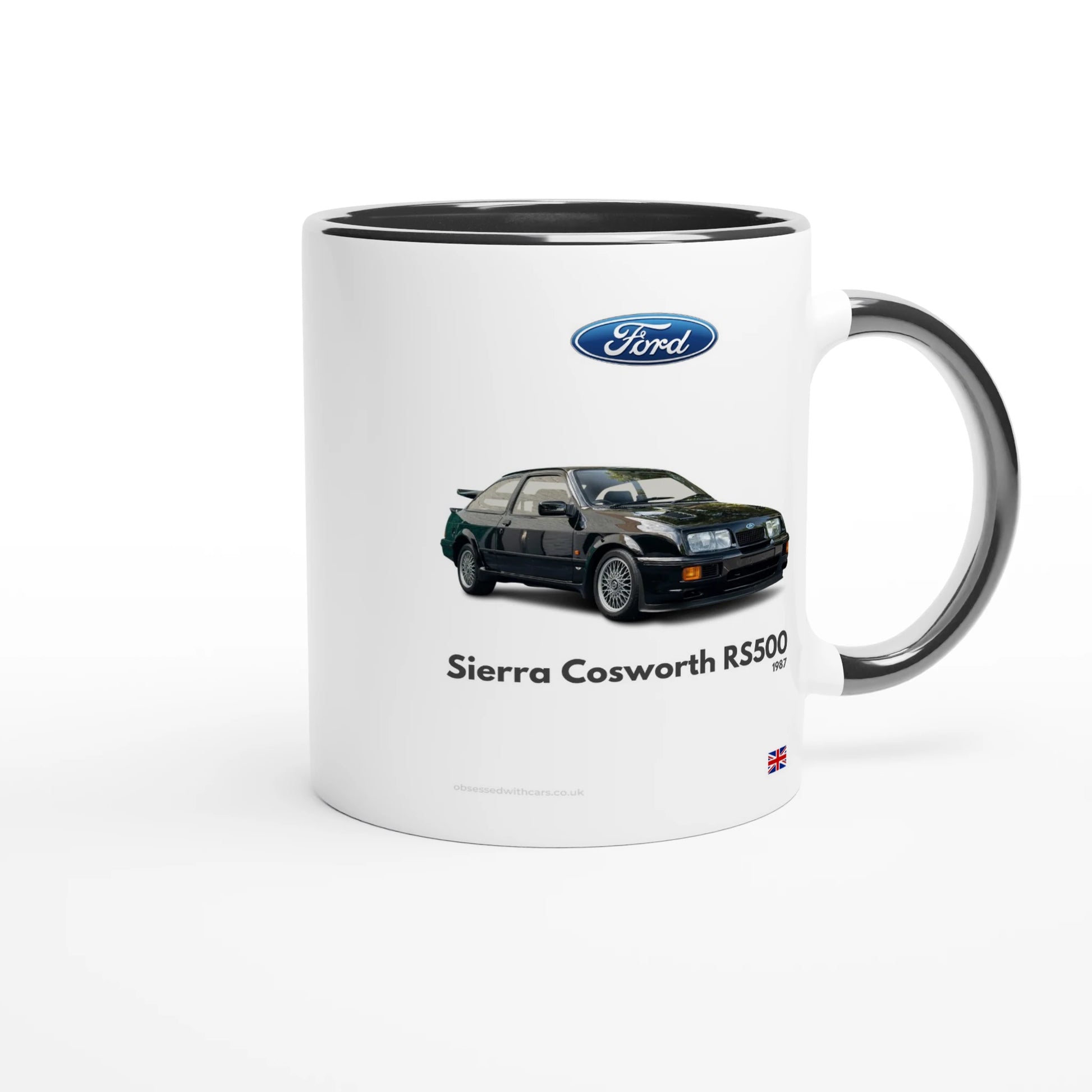 Ford Sierra Cosworth Mug