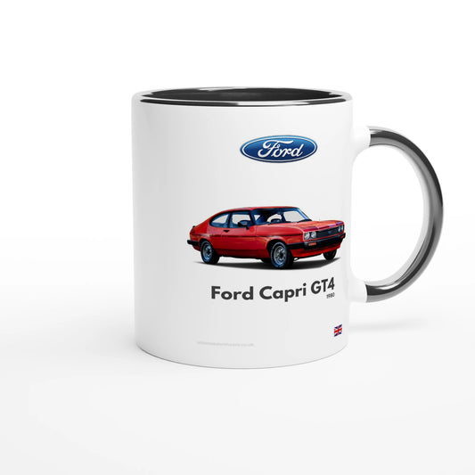 Ford Capri GT4 Mug