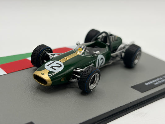 1/43 1966 Brabham BT19 - Jack Brabham | Model F1 Car