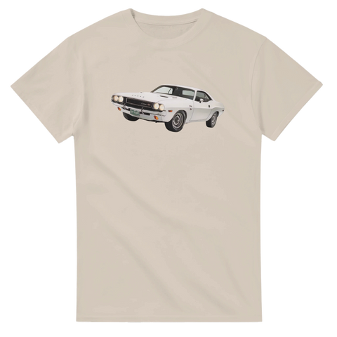 Vanishing Point Dodge Challenger T-Shirt