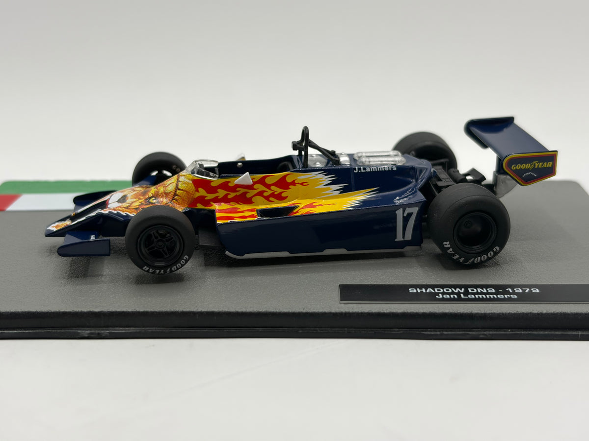 1/43 1979 Shadow DN9 - Jan Lammers | Model F1 Car