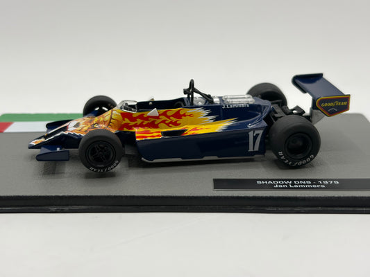 1/43 1979 Shadow DN9 - Jan Lammers | Model F1 Car