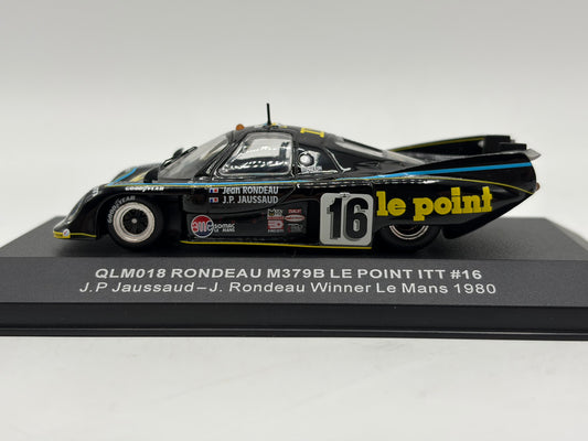 1/43 1980 Rondeau M379B - Jaussaud / Rondeau - Quartzo | Model Le Mans Car