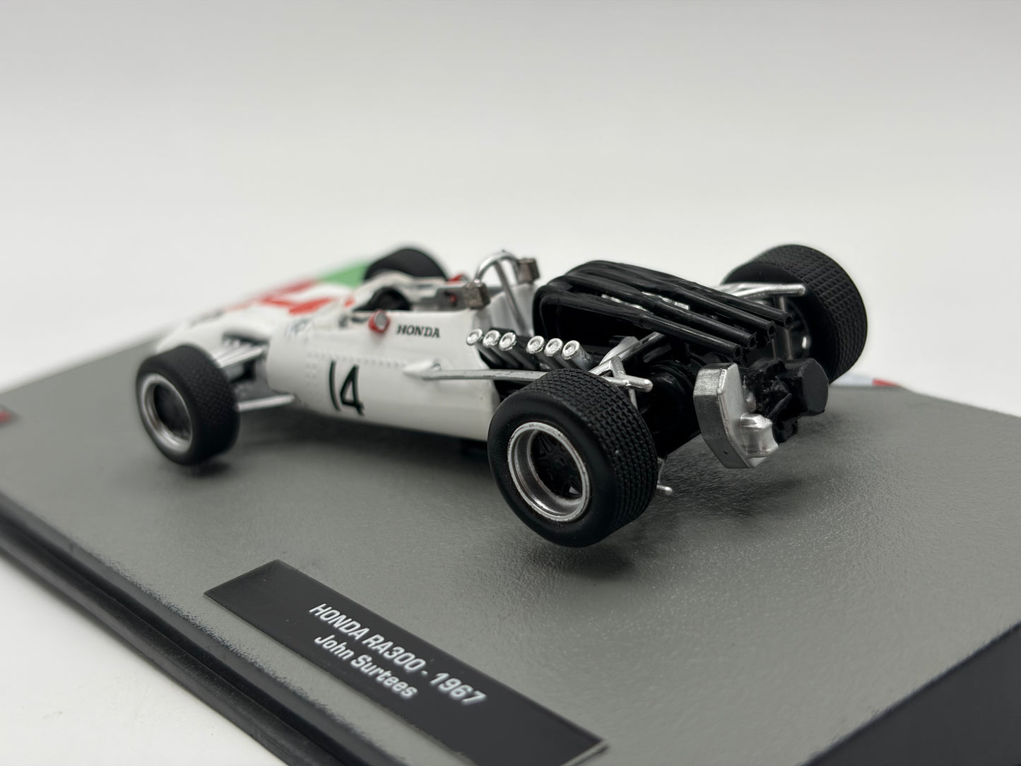 1/43 1967 Honda RA300 – John Surtees | Model F1 Car