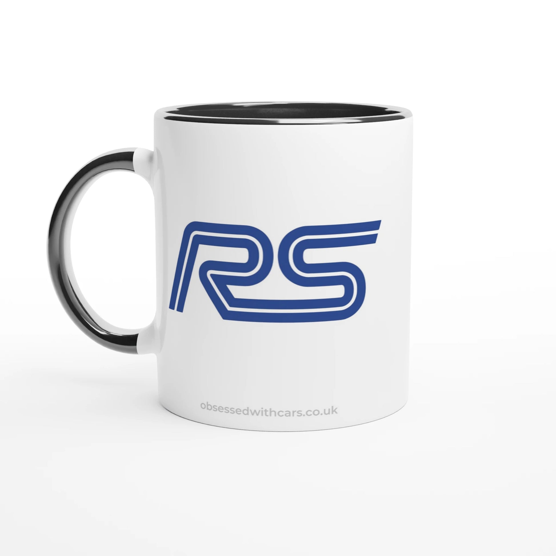 Ford "RS" Logo Mug