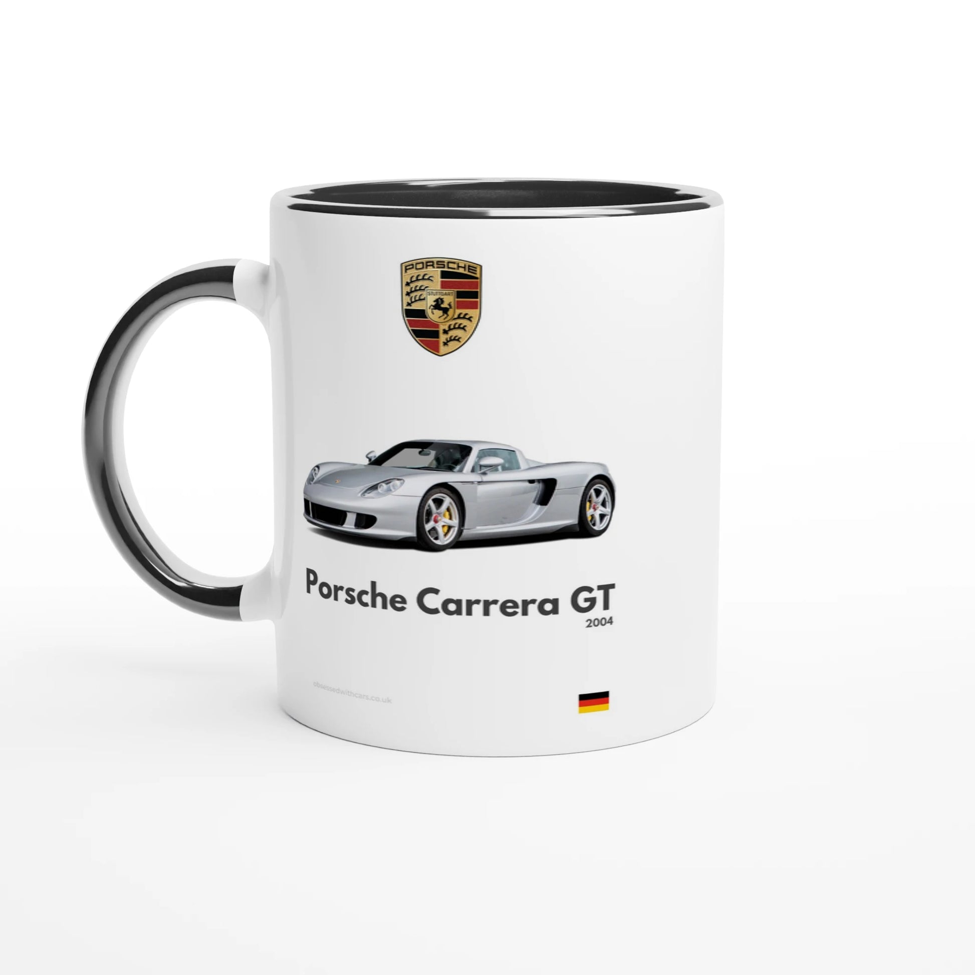 Porsche Carrera GT Mug