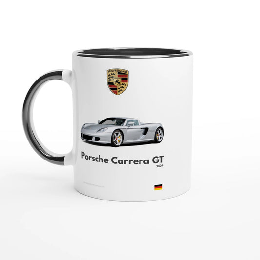 Porsche Carrera GT Mug