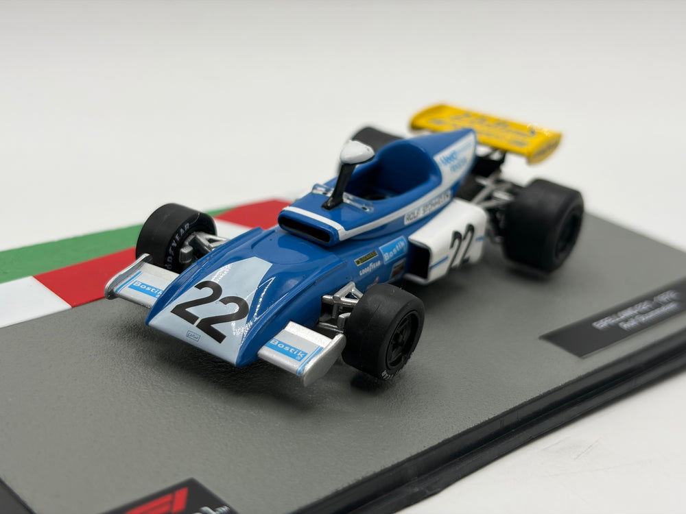 1/43 1972 Eifelland E21 - Rolf Stommelen | Model F1 Car