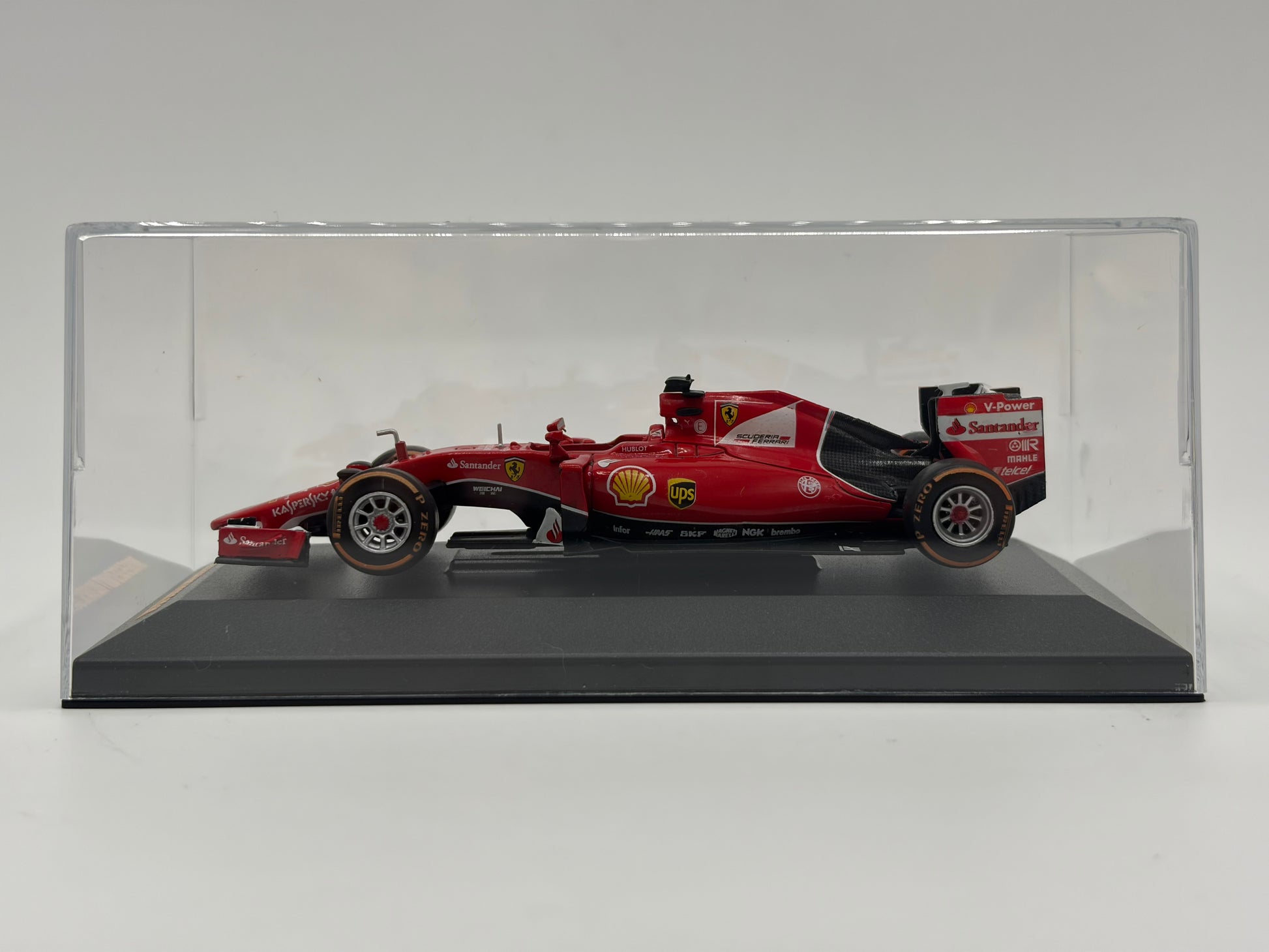 1/43 2015 Ferrari SF15-T - Sebastian Vettel | Model F1 Car