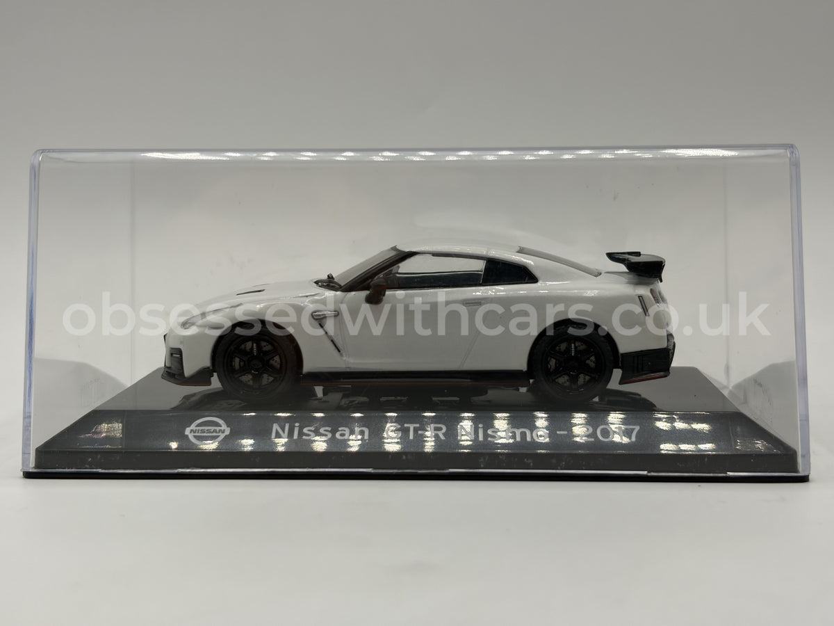 1/43 2017 Nissan GT-R Nismo | Model Car | Supercar Collection