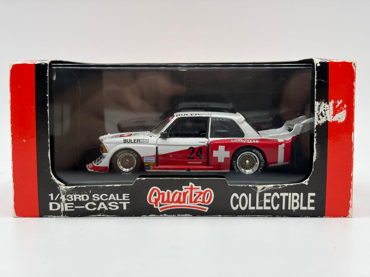 1/43 1978 BMW 320 Group 5 “Buler” -  Surer / Kottulinsky | Model Car