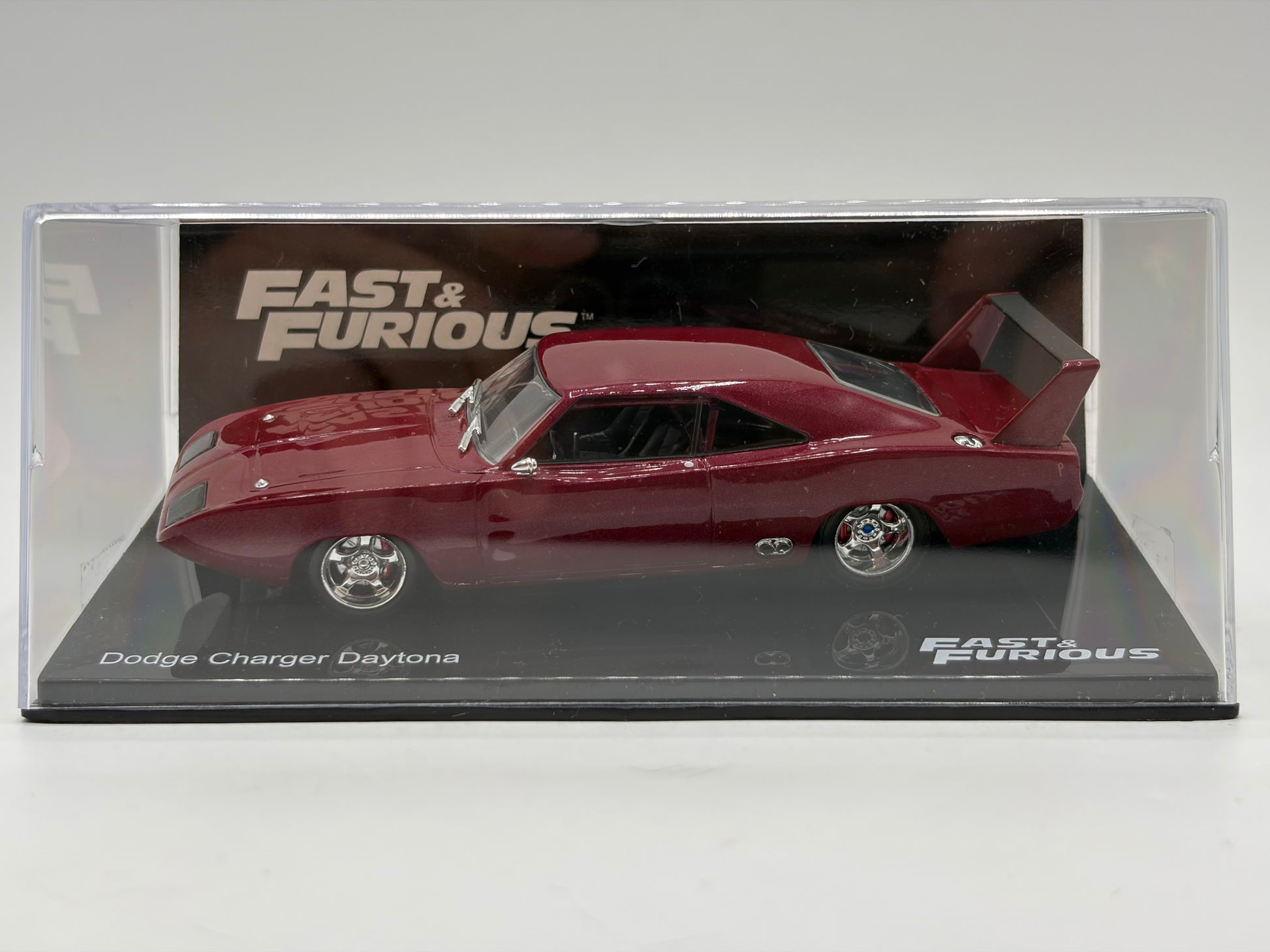 1/43 1969 Dodge Charger Daytona - Fast & Furious | Model Car
