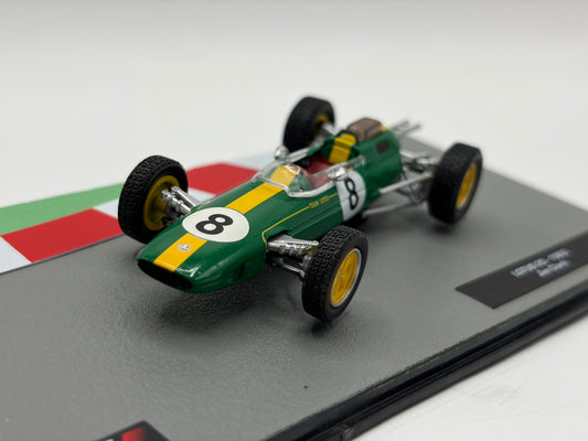 1/43 1963 Lotus 25 - Jim Clark | Model F1 Car