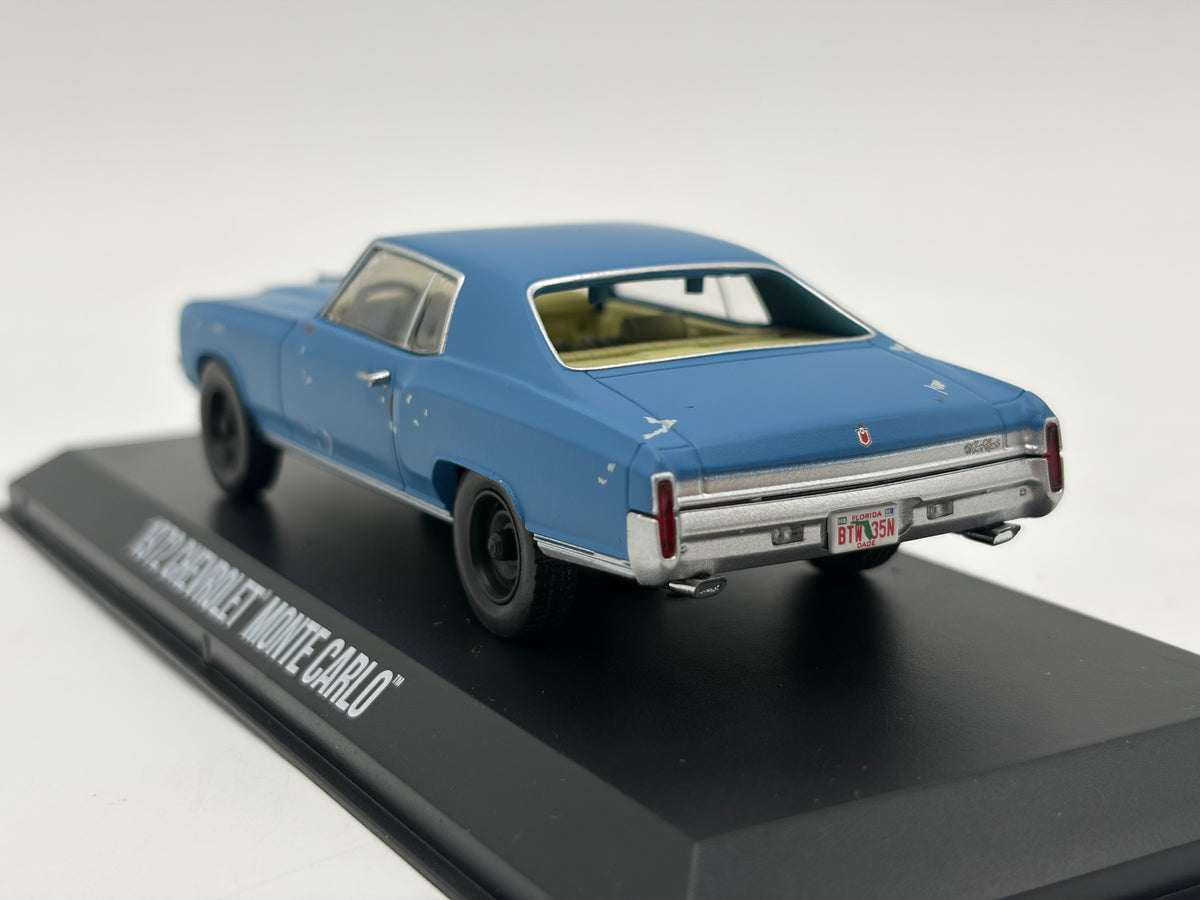 1/43 1972 Chevrolet Monte Carlo - Ace Ventura: Pet Detective | Model Car