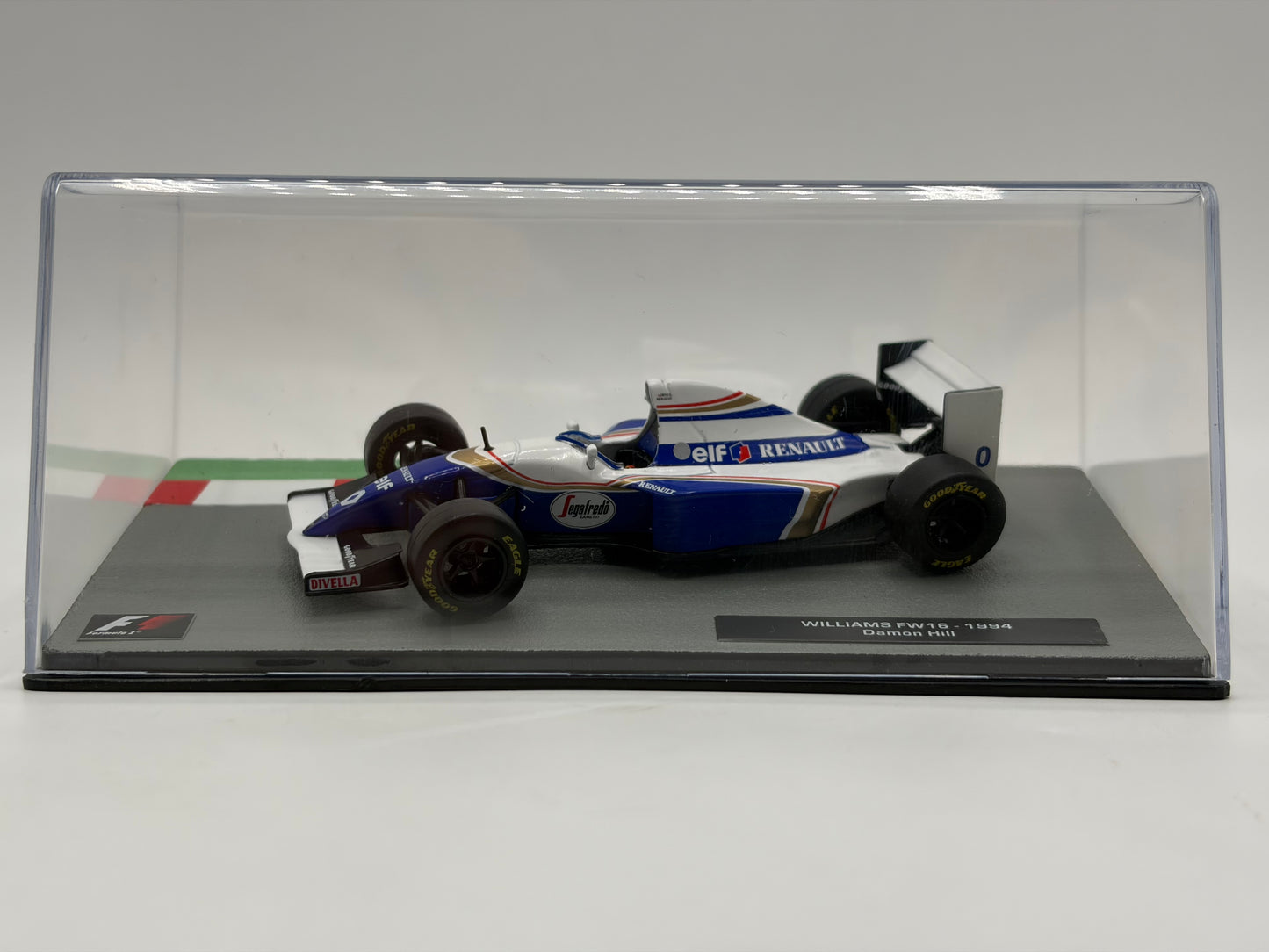 1/43 1994 Williams FW16 – Damon Hill | Model F1 Car