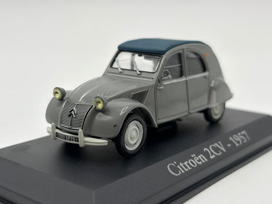 1/43 1957 Citroen 2CV | Model Car