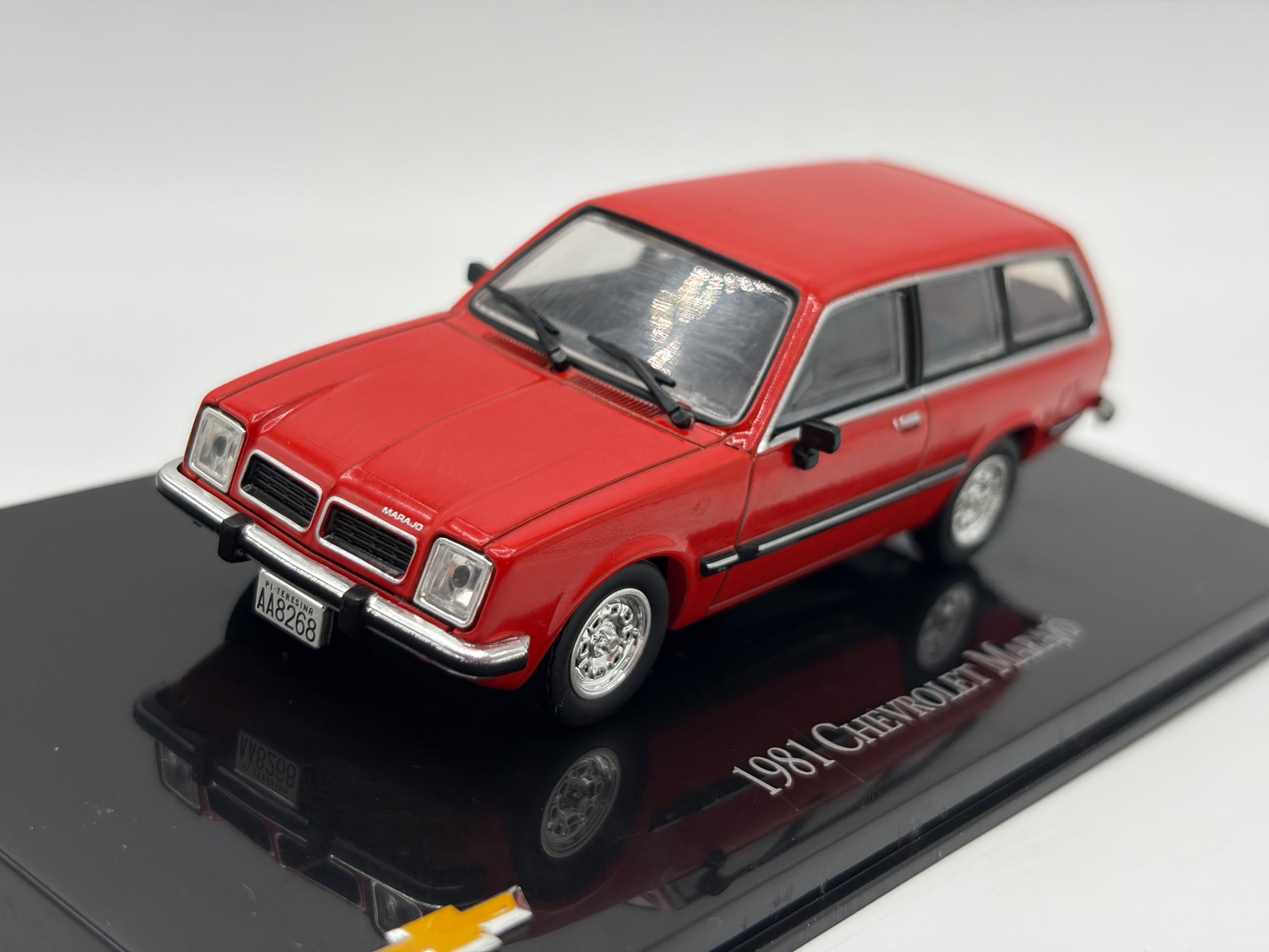 1/43 1981 Chevrolet Marajo | Model Car
