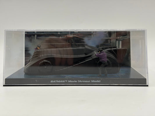 1/43 1989 Batmobile (Armour Mode) - Batman Movie | Batman Automobilia Collection