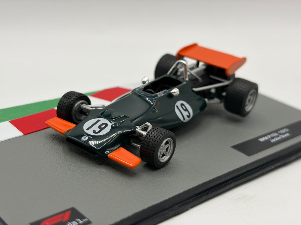 1/43 1970 BRM P153 - Jackie Oliver | Model F1 Car
