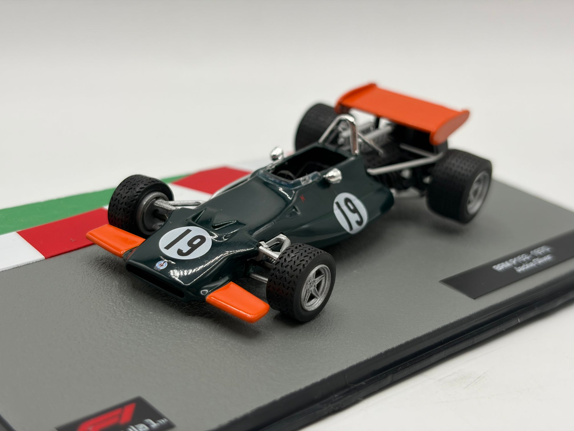1/43 1970 BRM P153 - Jackie Oliver | Model F1 Car
