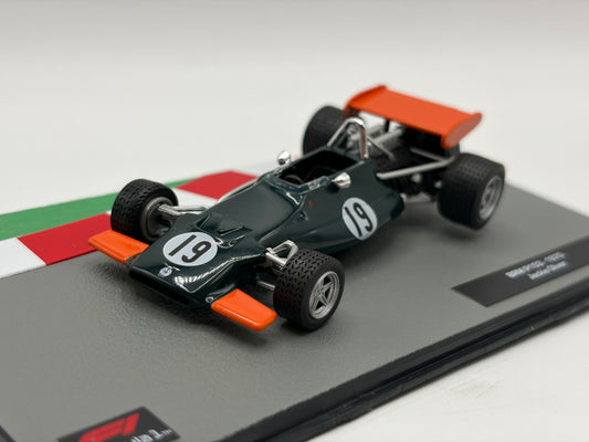 1/43 1970 BRM P153 - Jackie Oliver | Model F1 Car