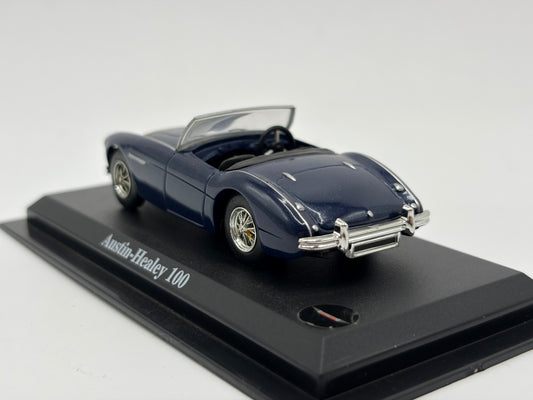 1/43 1955 Austin Healey 100 Sports - Del Prado | Model Car