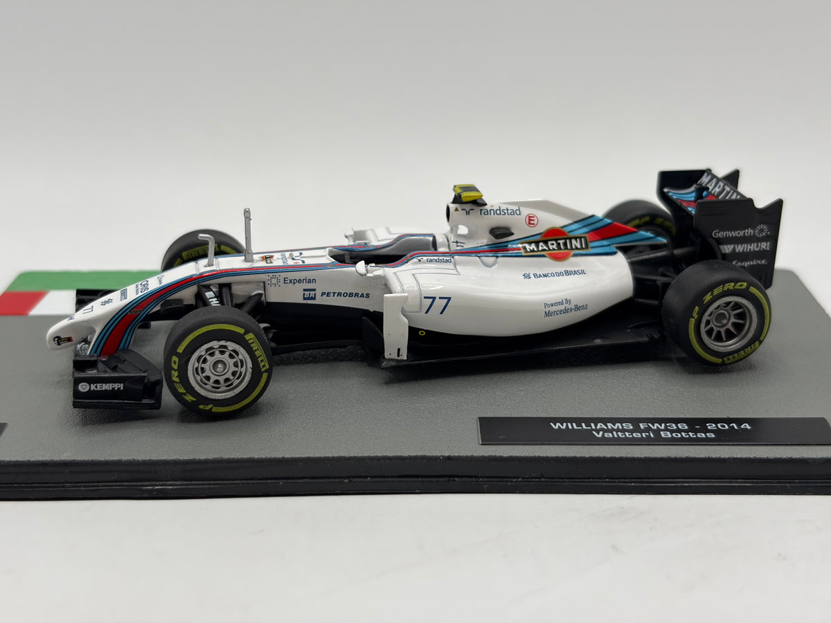 1/43 2014 Williams FW36 - Valtteri Bottas | Model F1 Car