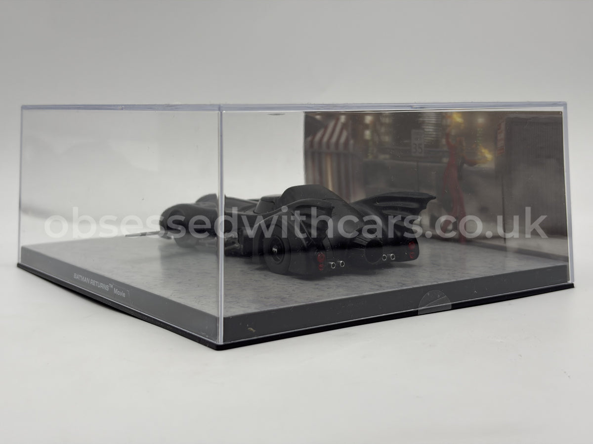 1/43 1992 Batmobile - Batman Returns Movie | Batman Automobilia Collection