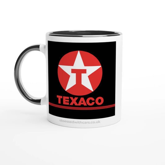 Texaco Mug