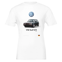 160 Volkswagen Golf GTI T-Shirt
