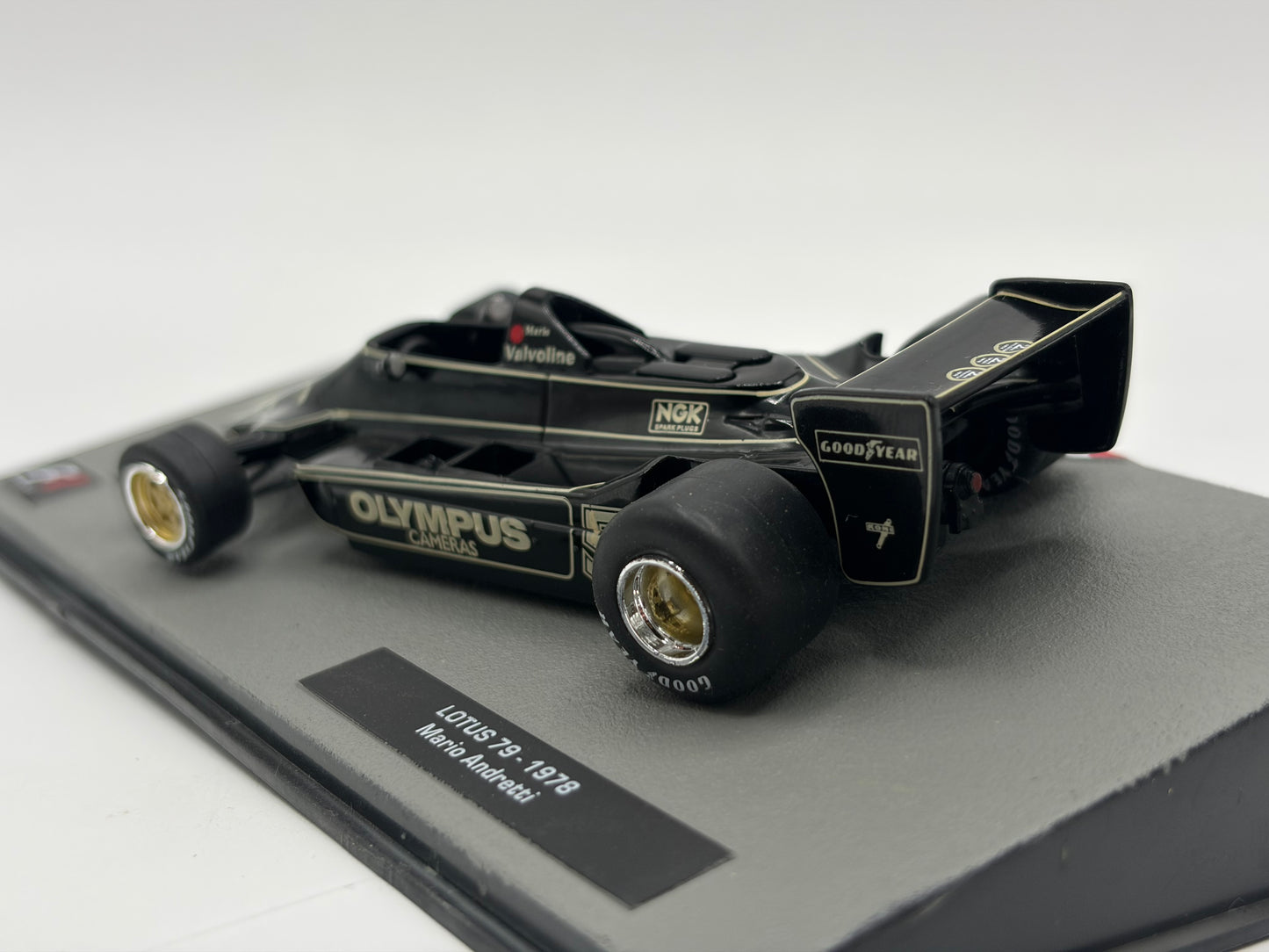 1/43 1978 Lotus 79 – Mario Andretti | Model F1 Car